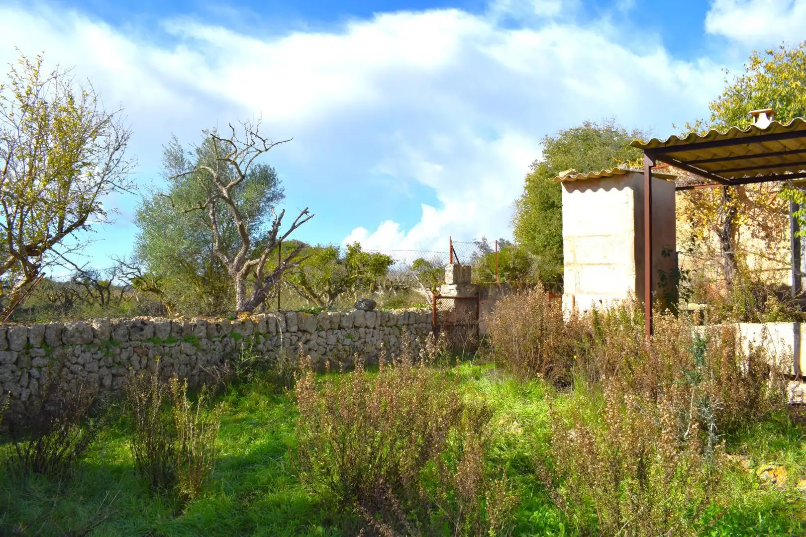 Residential land for sale in Llubí, imagen 11