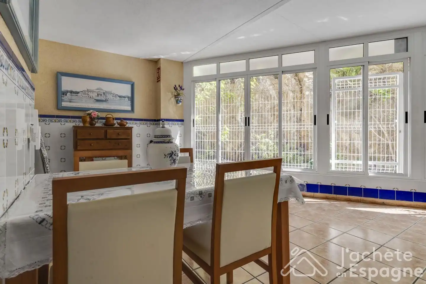 Dining room of Apartments for sale in Cullera  with Air Conditioner, Terrace and Storage room