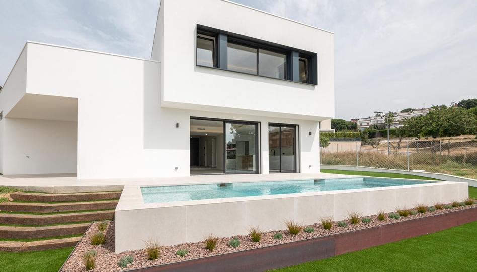 Foto 1 de Casa o chalet en venta en Teià, Barcelona