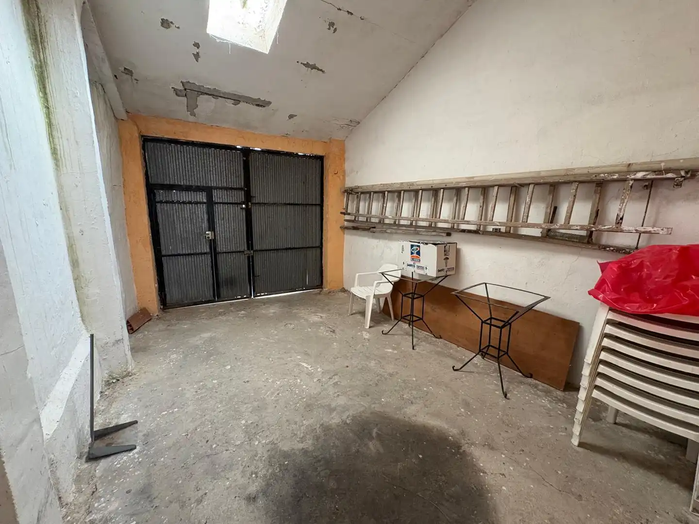 Finca rústica en venta en Canalejas de Peñafiel con Jardín privado, Terraza y Amueblado