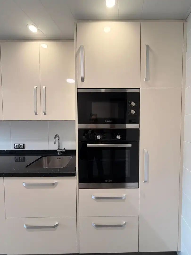 Cocina de Piso de alquiler en Alcover