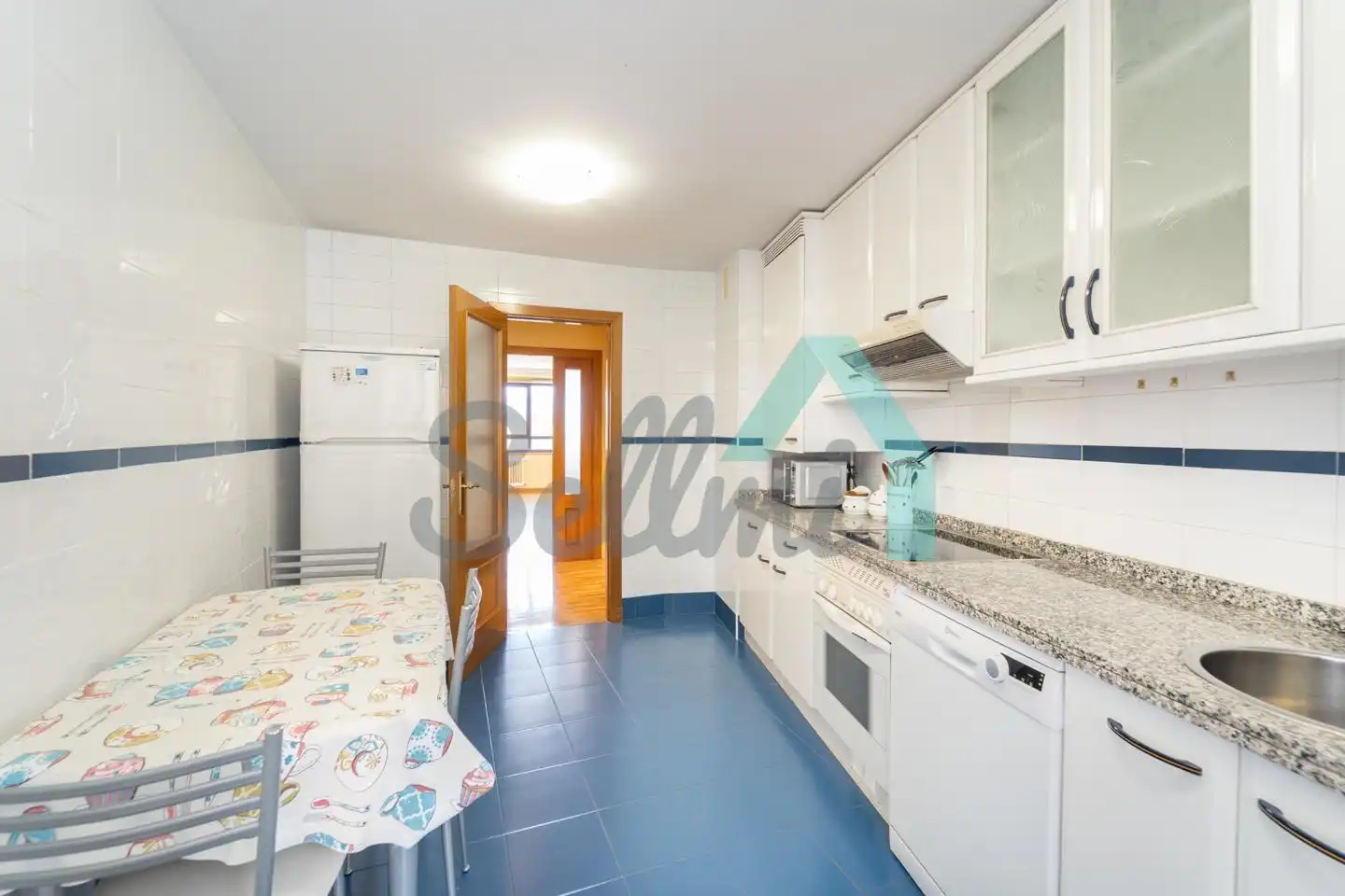 Flat for rent in Gil Blas, Auditorio - Seminario - Parque de Invierno