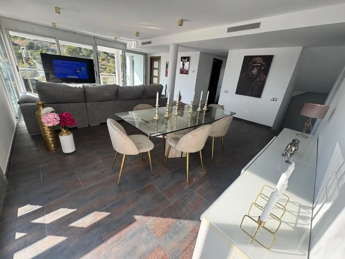 Maison avec piscine à louer à Carrer Creueta, imagen 24