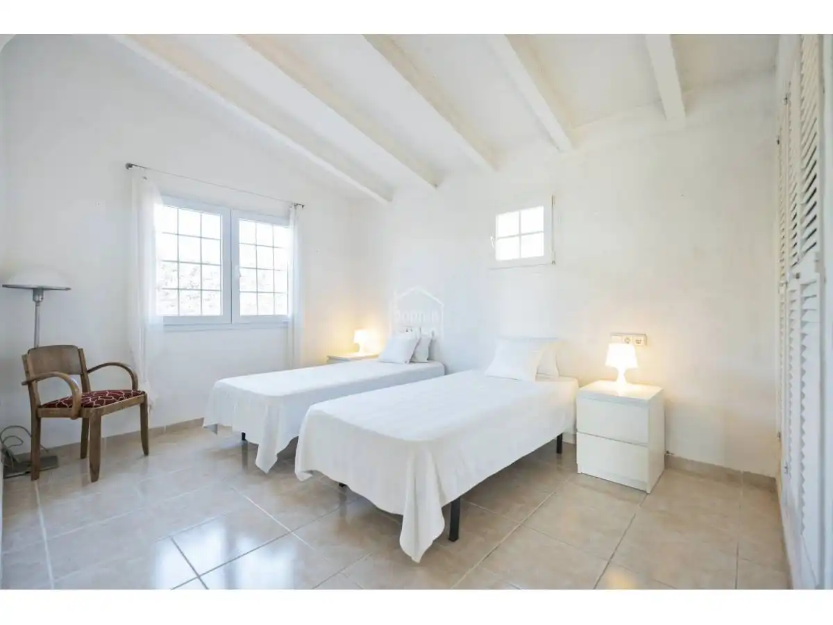 Detached house with pool for sale in Sant Climent - Es Canutells, imagen 21