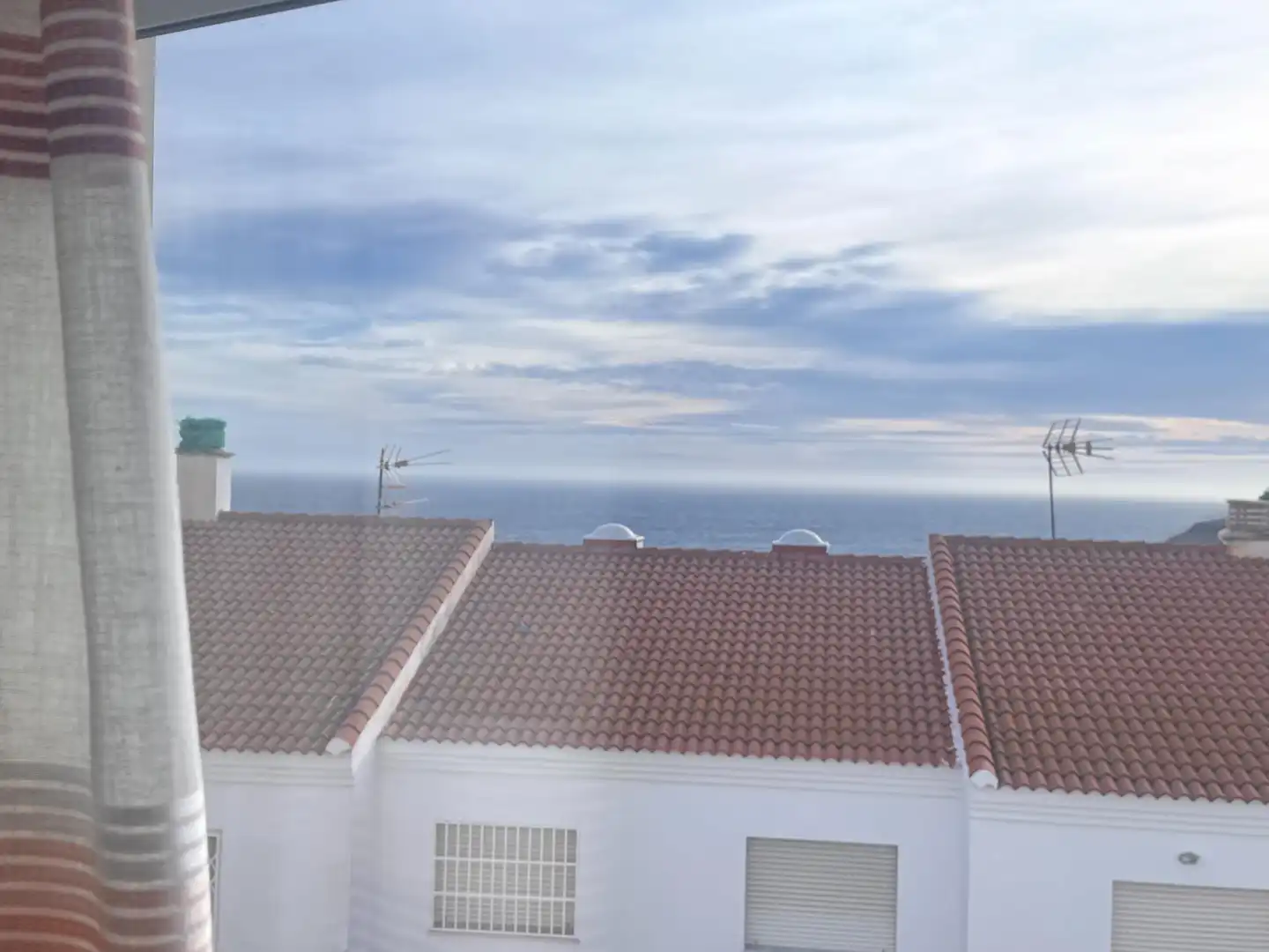 Außenansicht von Maisonette zum Verkauf in Polopos mit Terrasse, Möbliert und Gemeinschaftspool