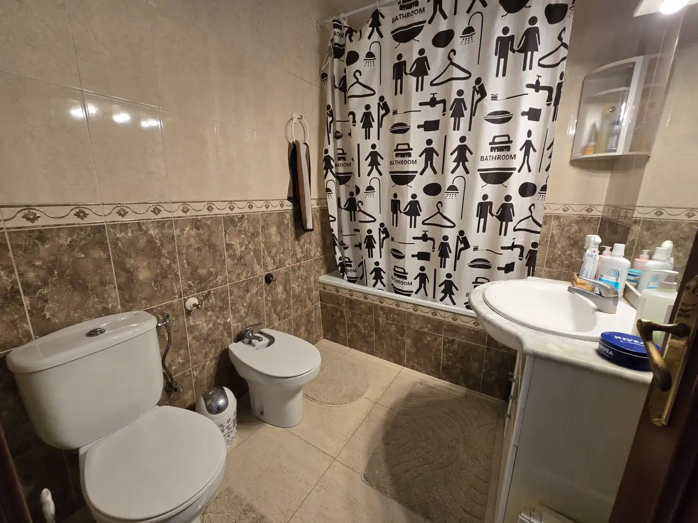 Baño de Piso en venta en Barcelona con Terraza