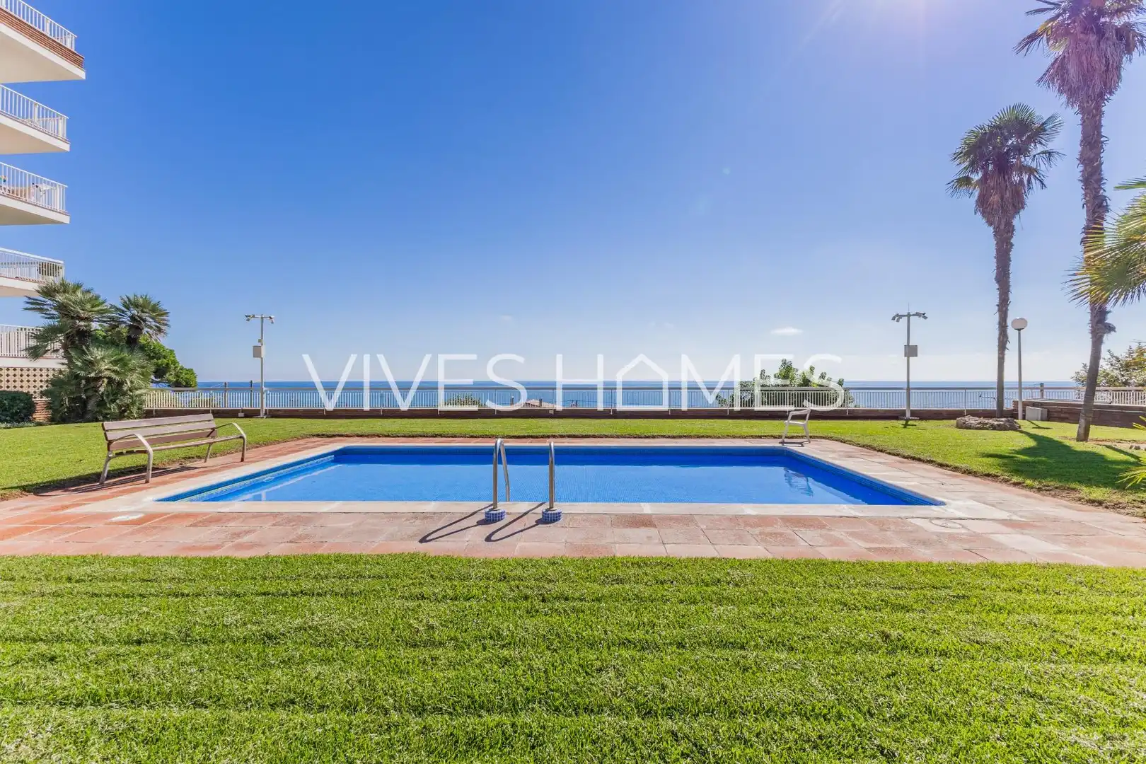 Piscina de Pis en venda en Can Sans