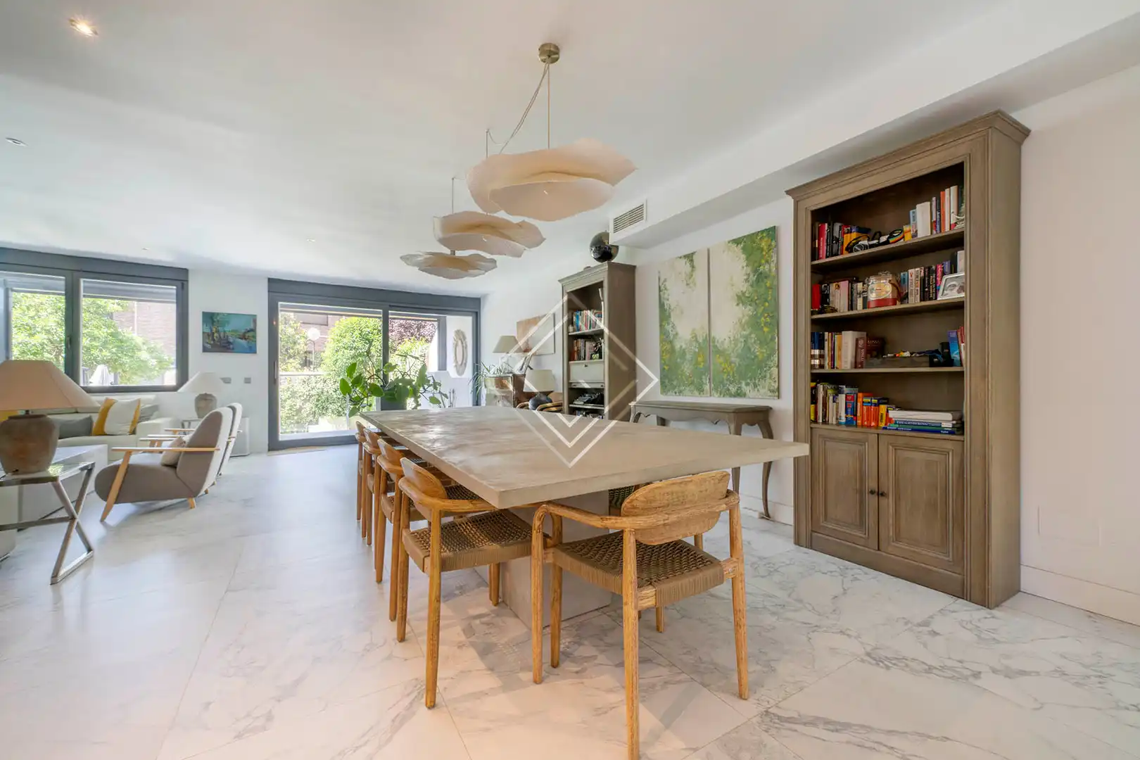 Maison mitoyenne avec piscine à vendre à El Soto de la Moraleja, imagen 12