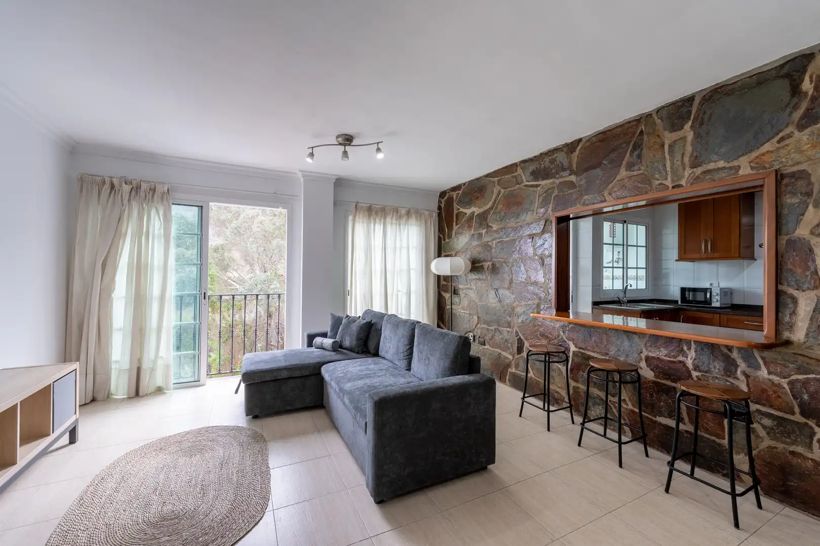 Flat for rent in Carretera Visvique, 94, Los Portales - Visvique