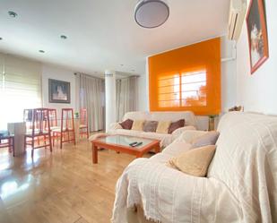 Living room of Flat for sale in Lorca  with Air Conditioner, Heating and Terrace