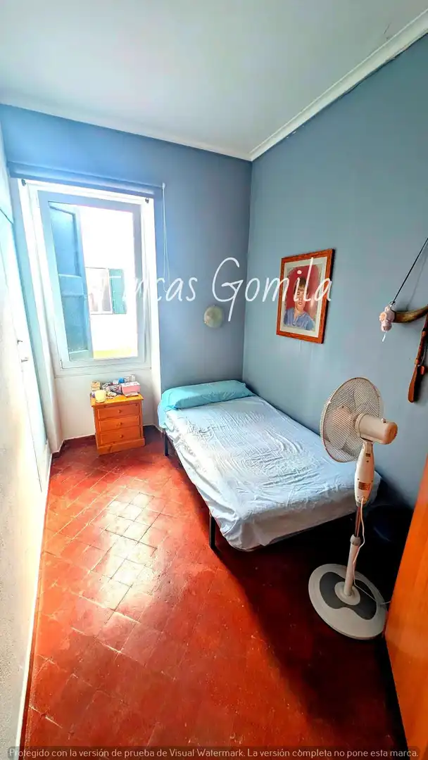 Habitación de Finca rústica en venta en Es Castell