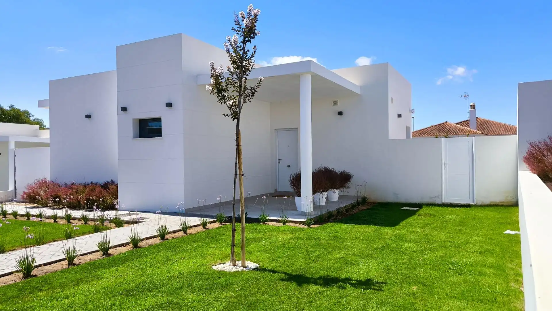 Chalet con piscina en venta en Paseo BLASCO IBAÑEZ, imagen 8