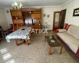 Living room of Flat to rent in Ontinyent  with Balcony
