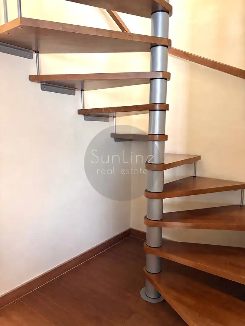 Duplexes for sale in Massamagrell  with Air Conditioner, Private garden and Terrace