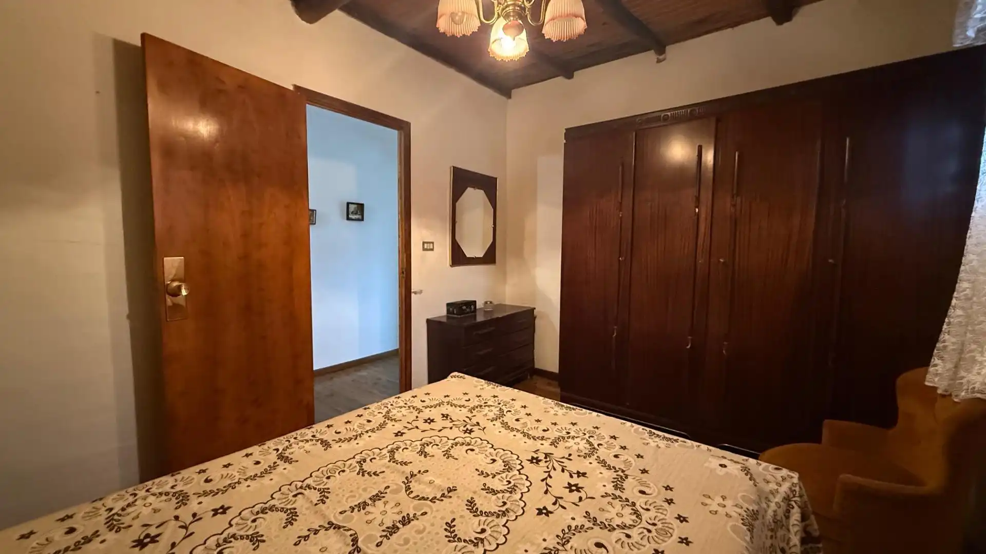 Habitación de Casa o chalet en venta en Coles con Jardín privado, Terraza y Trastero