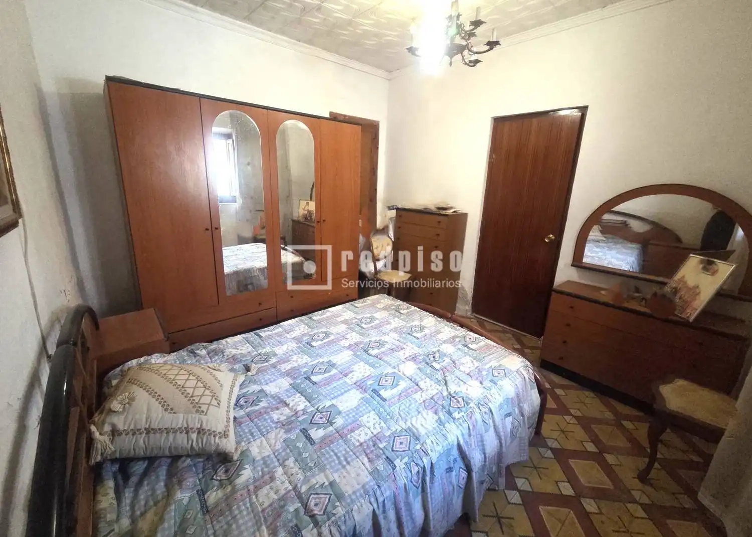 Dormitori de Casa o xalet en venda en Murcia amb Terrassa