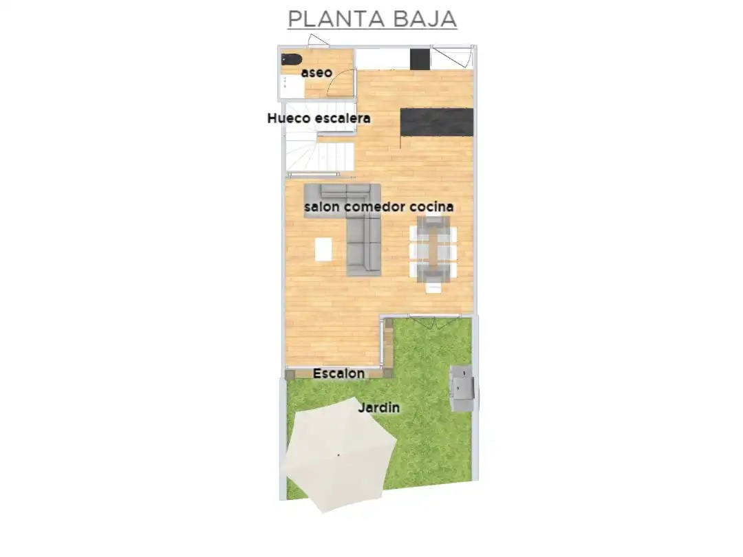 Dúplex amb piscina en venda a Urbanización Vista Verde 11, imagen 52