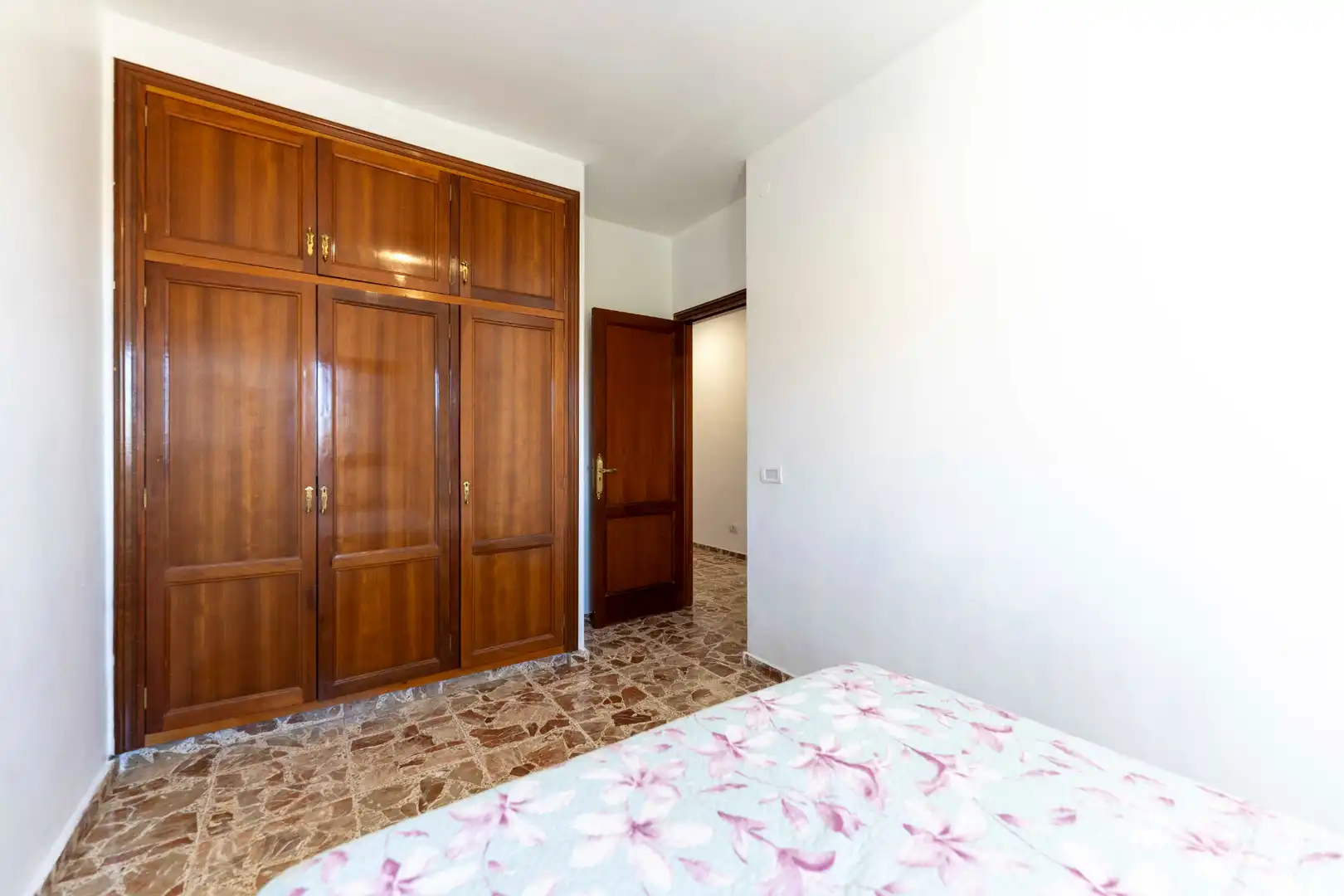 Dormitori de Casa o xalet en venda en San Cristóbal de la Laguna amb Jardí privat, Terrassa i Moblat
