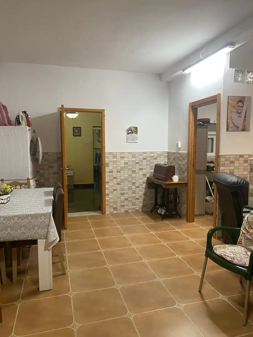 Baño de Casa o chalet en venta en El Ejido con Trastero