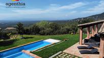 Jardí de Casa o xalet en venda en Santa Cristina d'Aro amb Aire condicionat, Calefacció i Terrassa