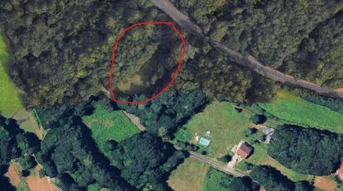 Foto 3 de Terreno en venta en Rúa de San Cristovo, 45, Parroquias de Santiago, Santiago de Compostela