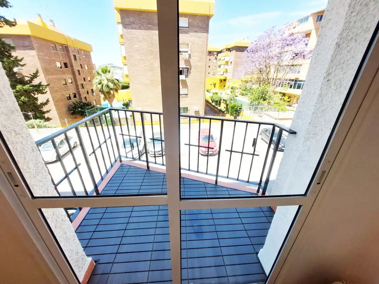 Terrassa de Pis en venda en Benalmádena amb Aire condicionat, Terrassa i Moblat