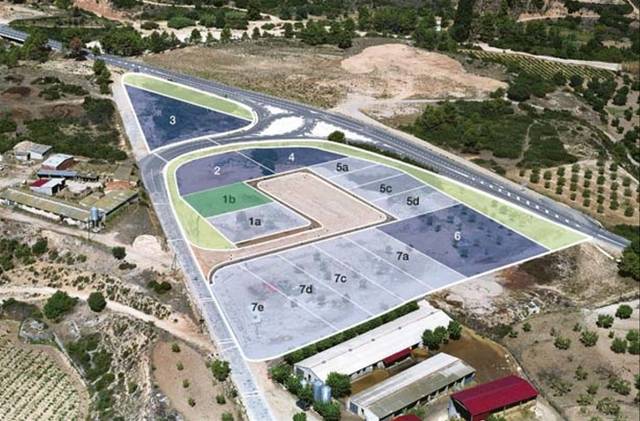 Terreno industrial en Venta en Carrer de Sant Domènec en Arnes