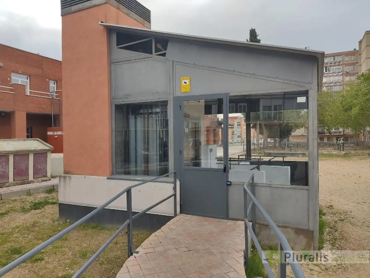 Exterior view of Garage for sale in Getafe