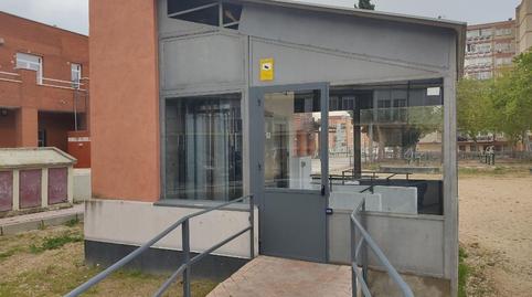 Foto 3 de Garatge en venda a Avda Reyes Catolicos , 21, La Alhóndiga, Madrid