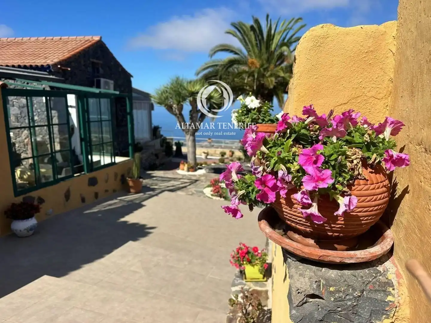 Casa o xalet en venda a Vera de Erques, Guía de Isora interior