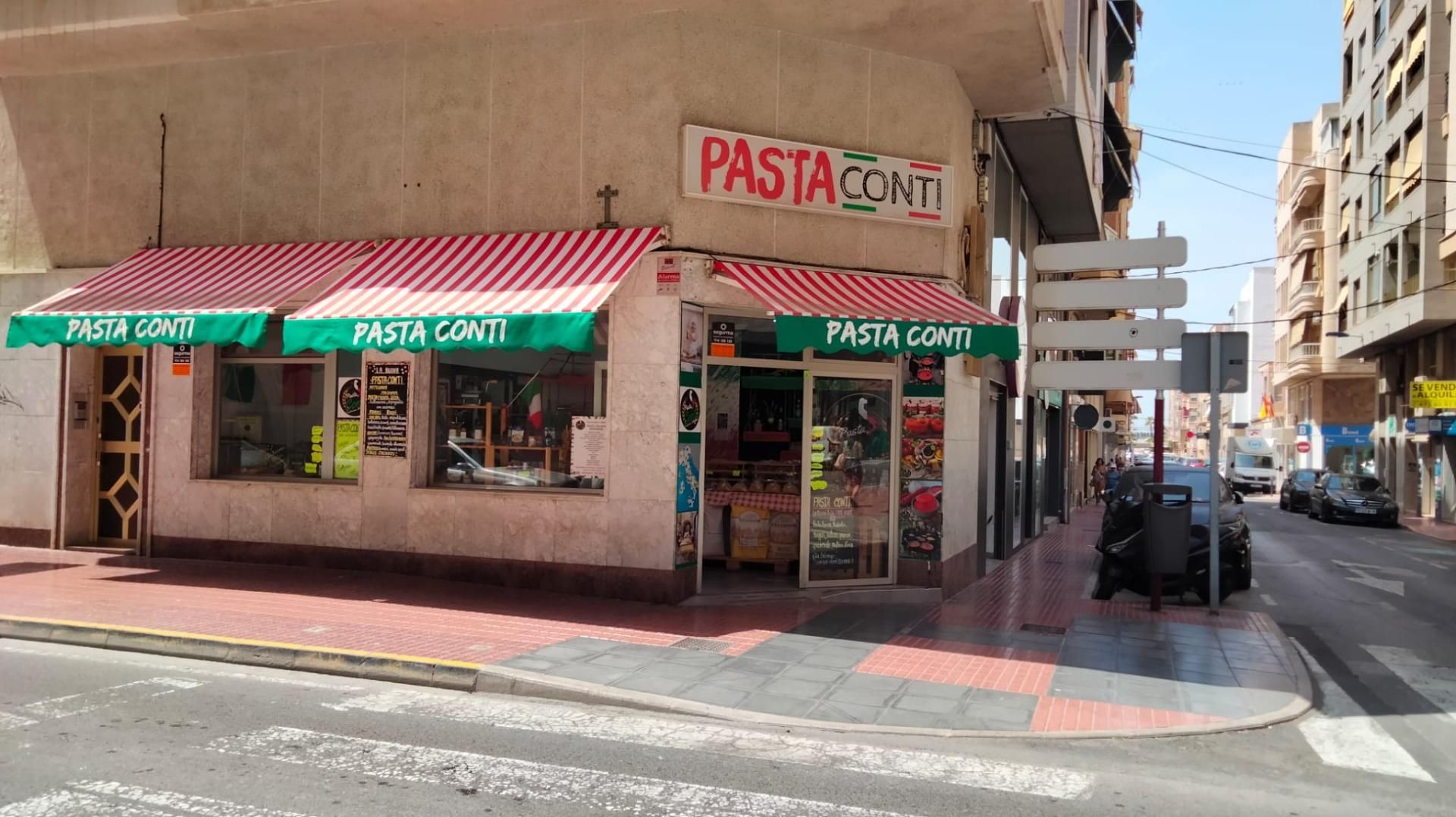 Local de alquiler en Calle Elche, Centro