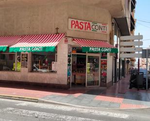 Premises to rent in Santa Pola