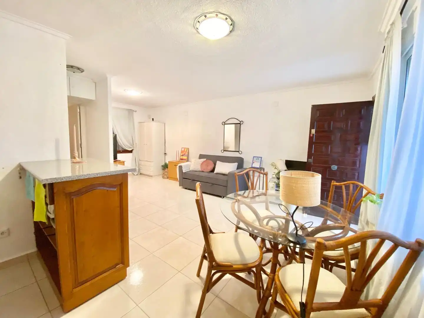 Exterior view of Houses for rent in Guardamar del Segura  with Air Conditioner, Heating and Terrace