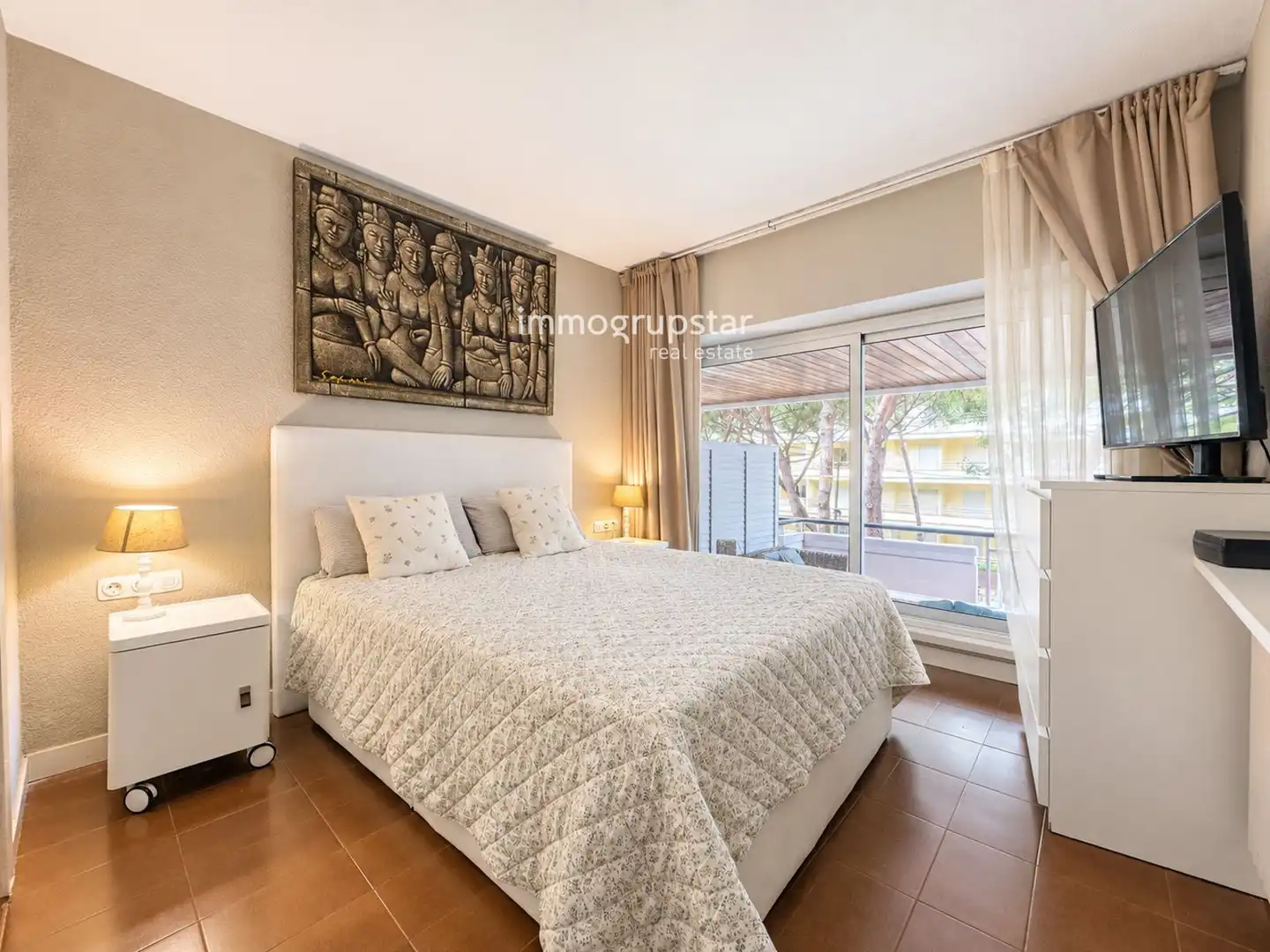 Apartament amb terrassa en venda a Onze de Setembre, imagen 21