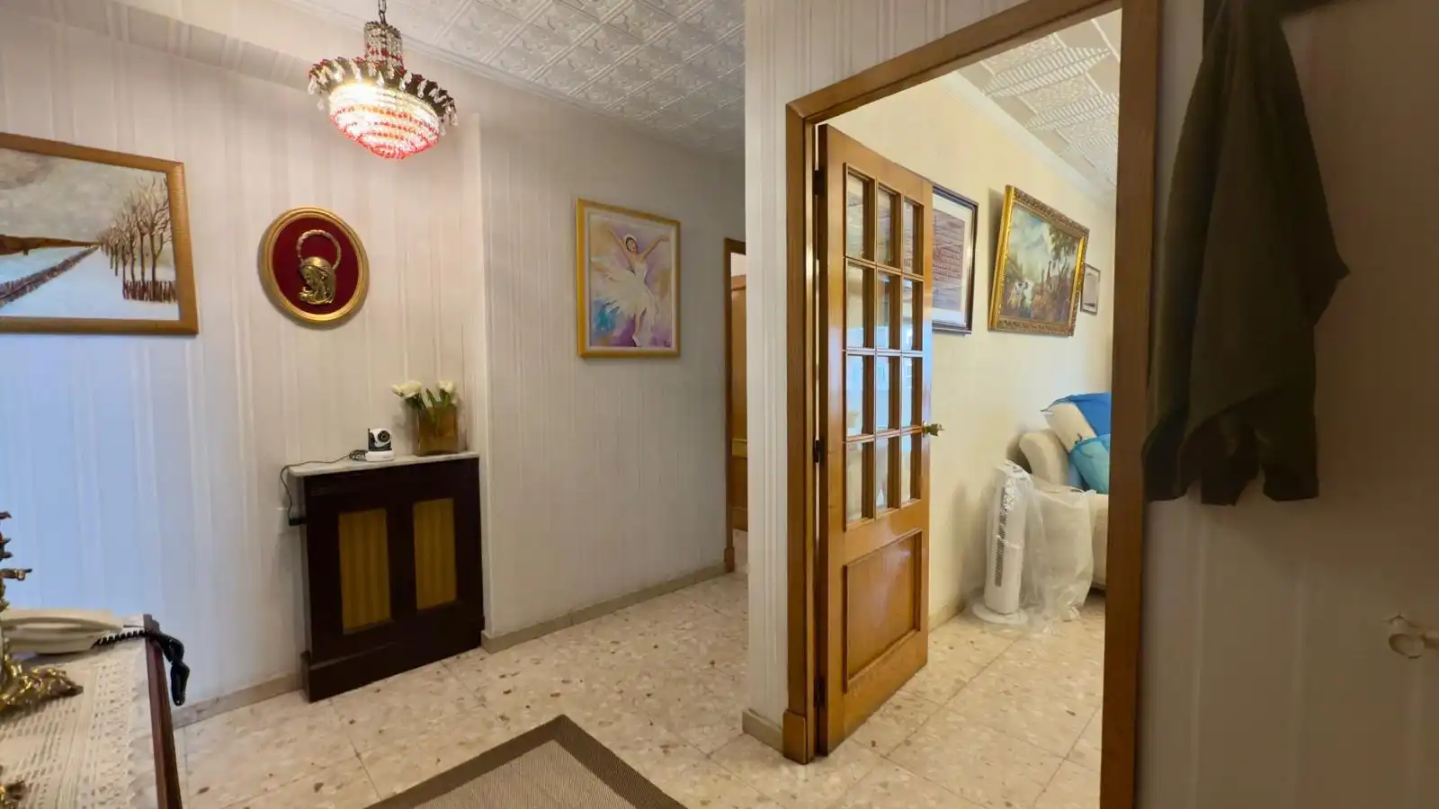 Flat for sale in Ourense Capital   with Heating, Storage room and Furnished