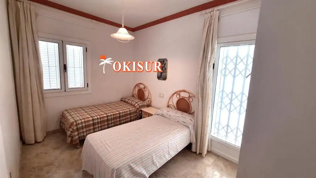 Houses for sale in El Palmeral