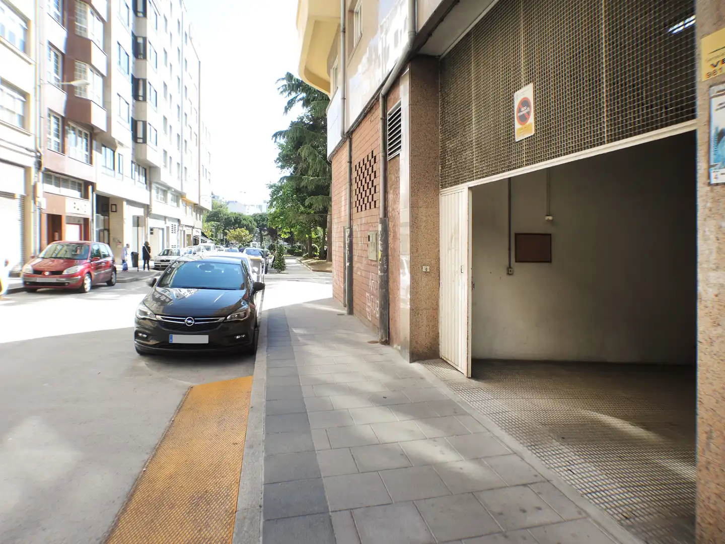 Aparcament de Garatge en venda en A Coruña Capital 
