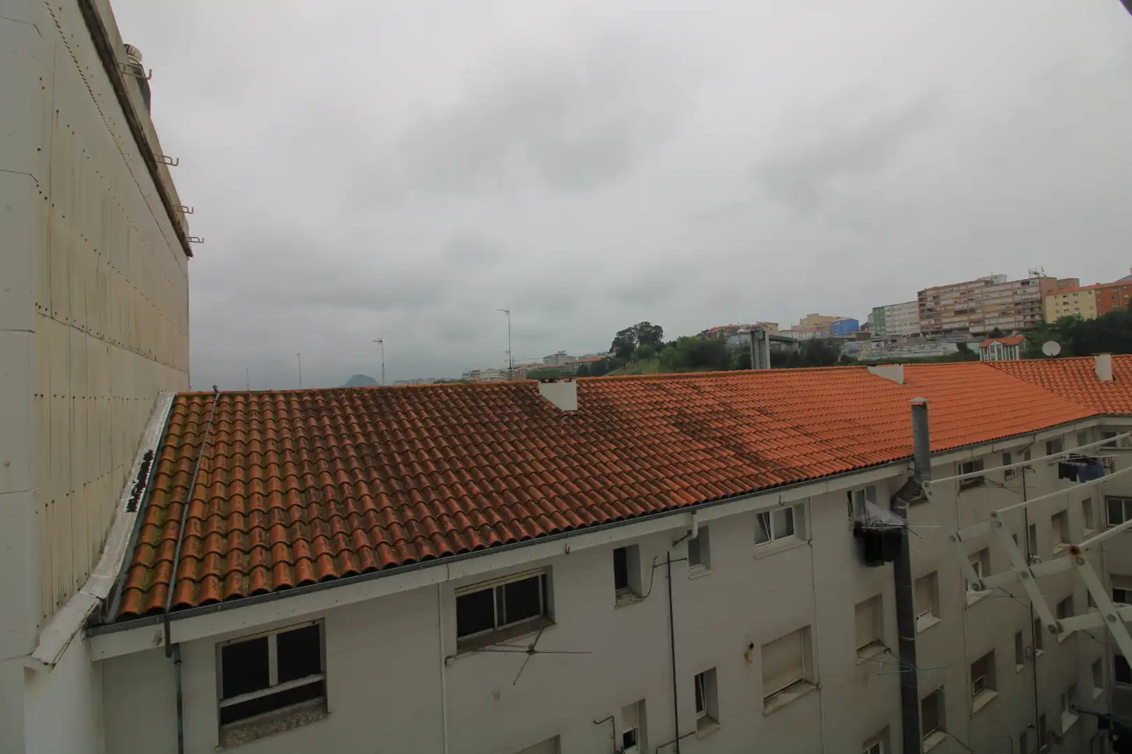Vista exterior de Pis en venda en Santander amb Calefacció i Moblat