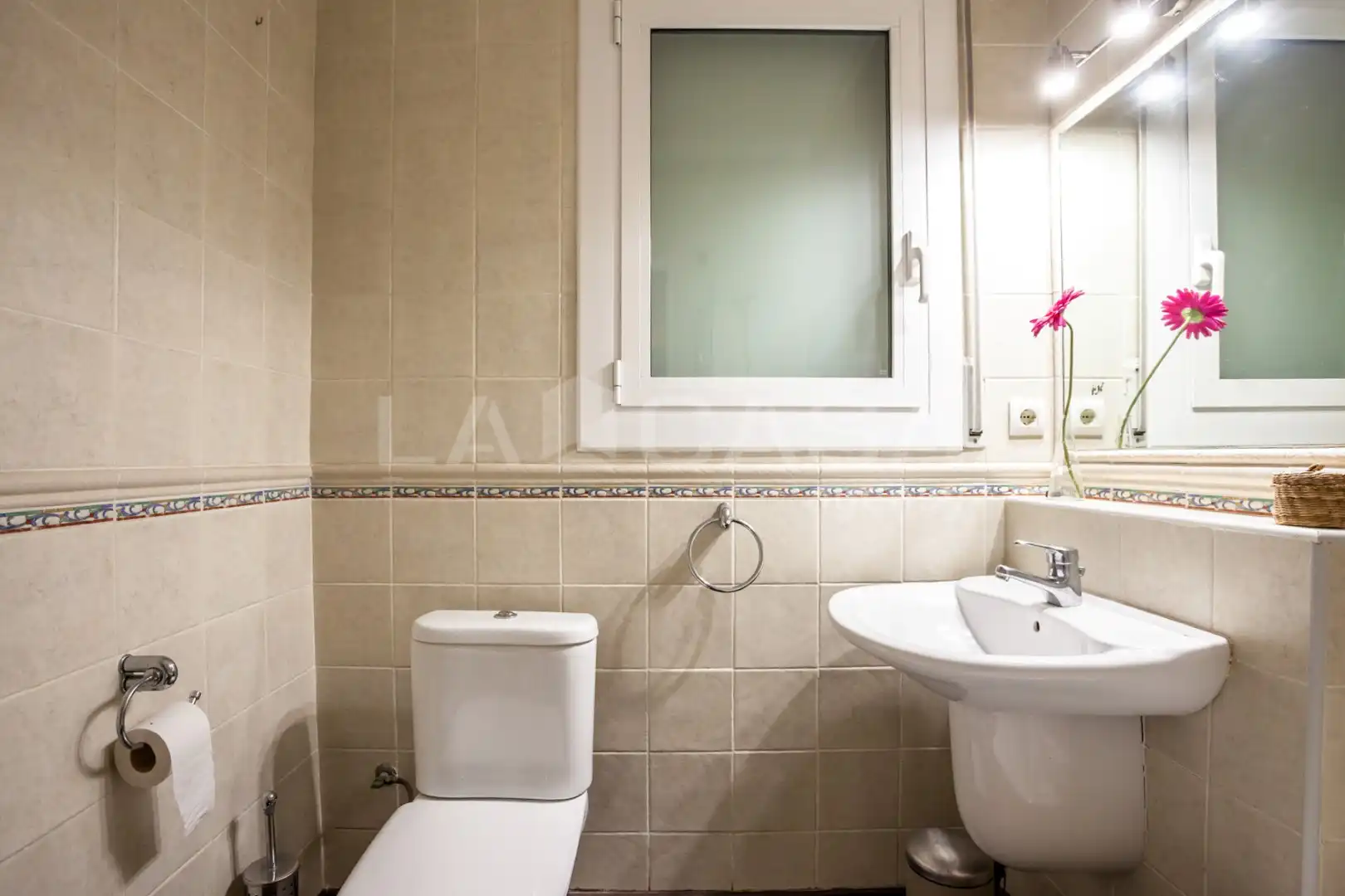 Bathroom of Houses for sale in Castelldefels  with Terrace