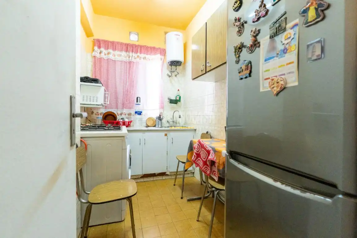 Kitchen of Flat for sale in Santa Cruz de Tenerife  with Balcony
