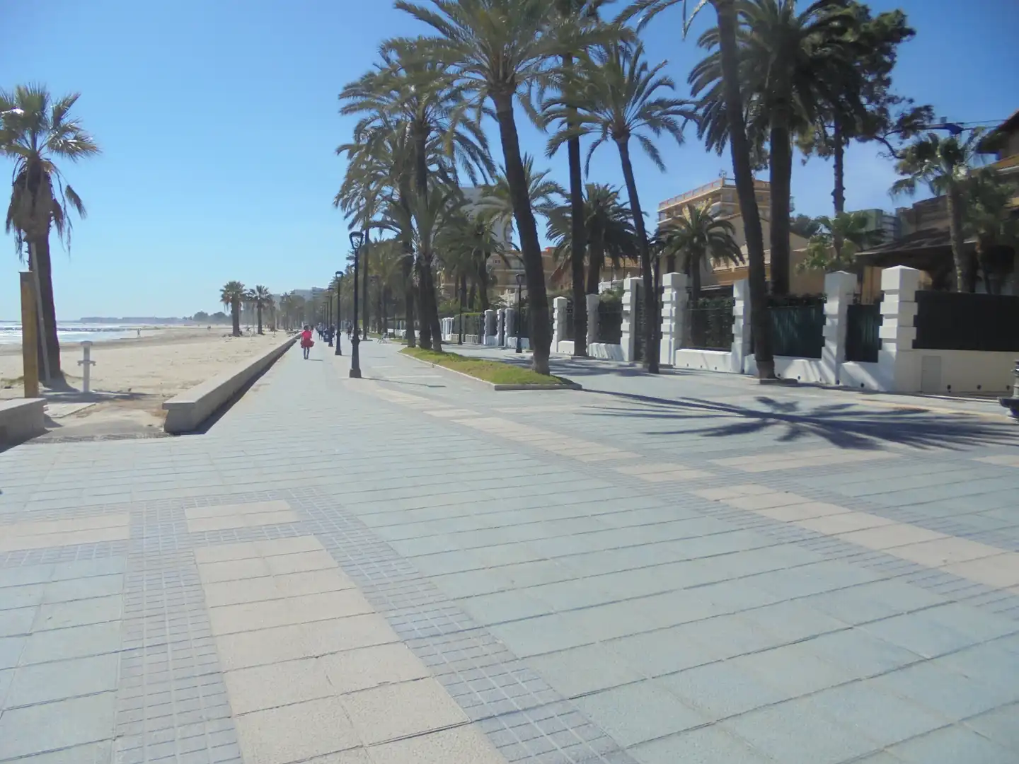 Vista exterior de Residencial en venta en Benicasim / Benicàssim
