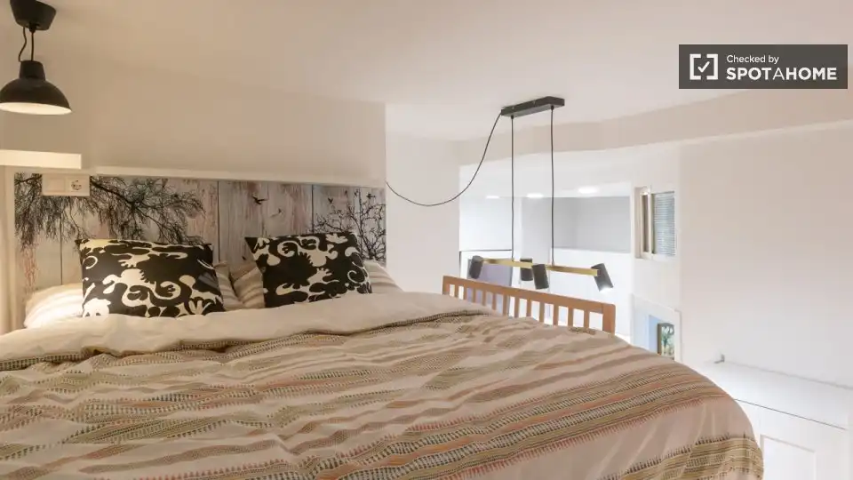 Room in Embajadores - Lavapiés
