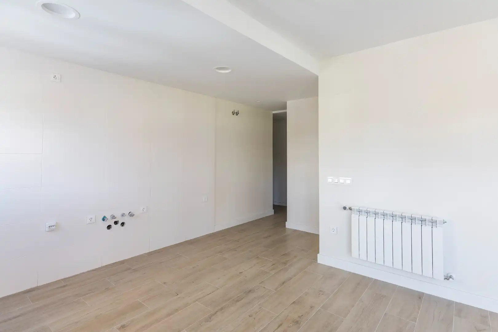 Piso de obra nueva con ascensor en venta en Calle Capitán Arenas 3, imagen 9