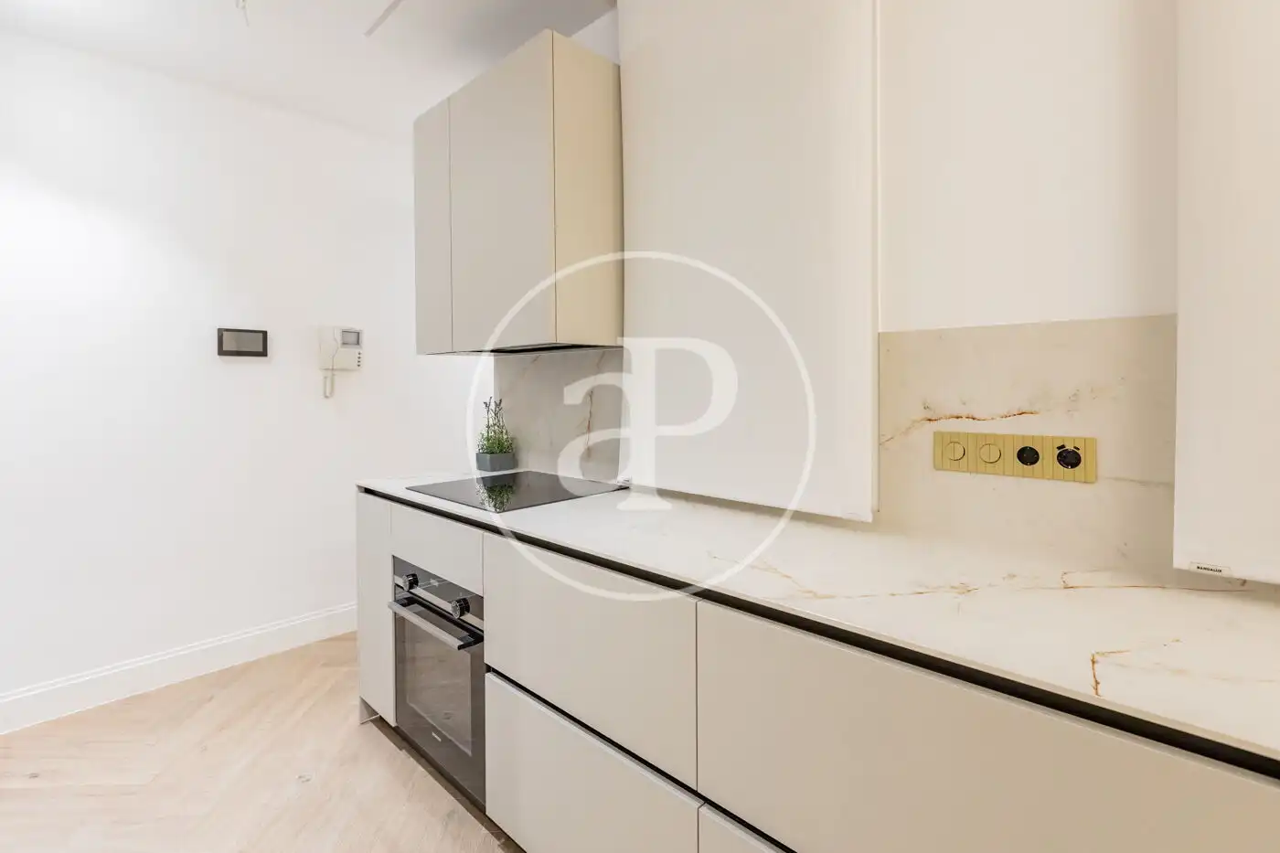 Cocina de Piso en venta en Madrid con Aire acondicionado, Calefacción y Amueblado