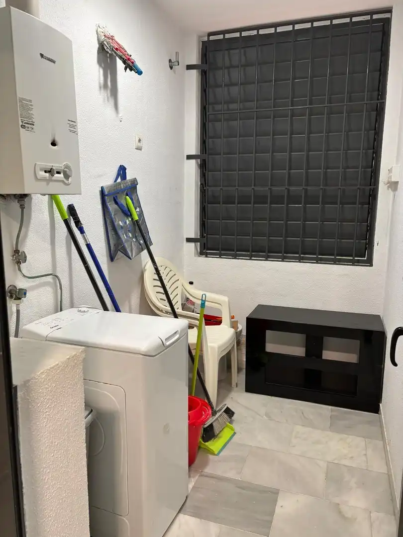 Apartament en venda en Barbate amb Jardí privat, Traster i Moblat