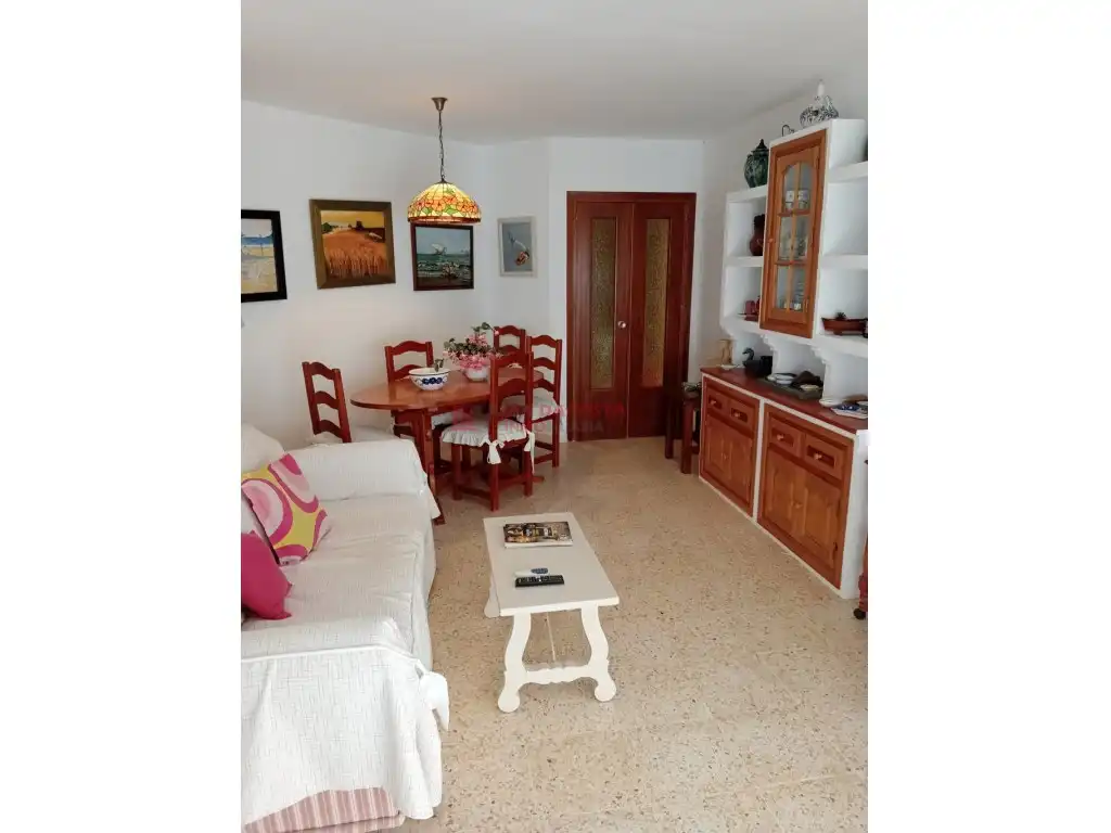 Sala d'estar de Apartament en venda en La Antilla