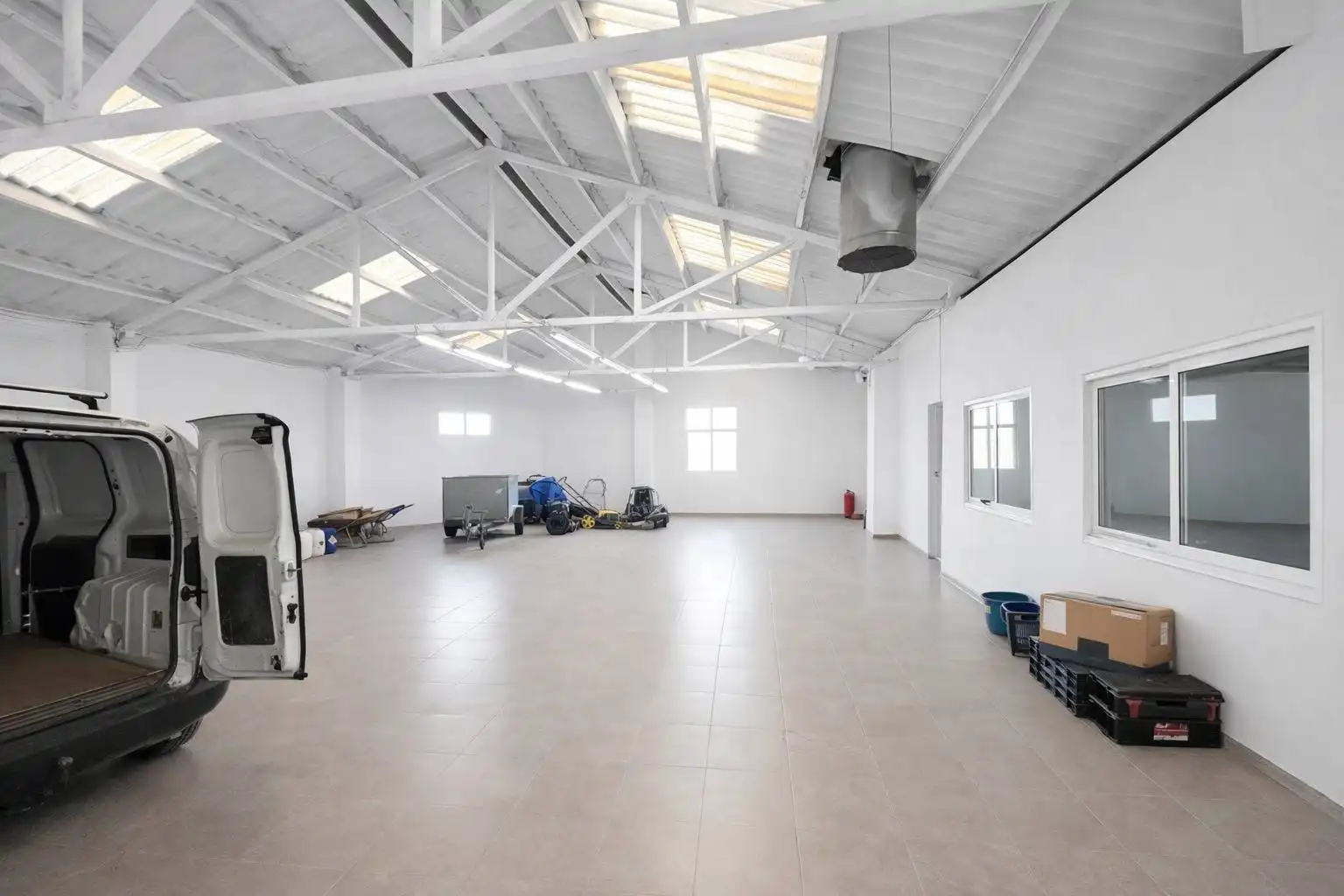 Nave industrial en venta en San Vicente del Raspeig / Sant Vicent del Raspeig