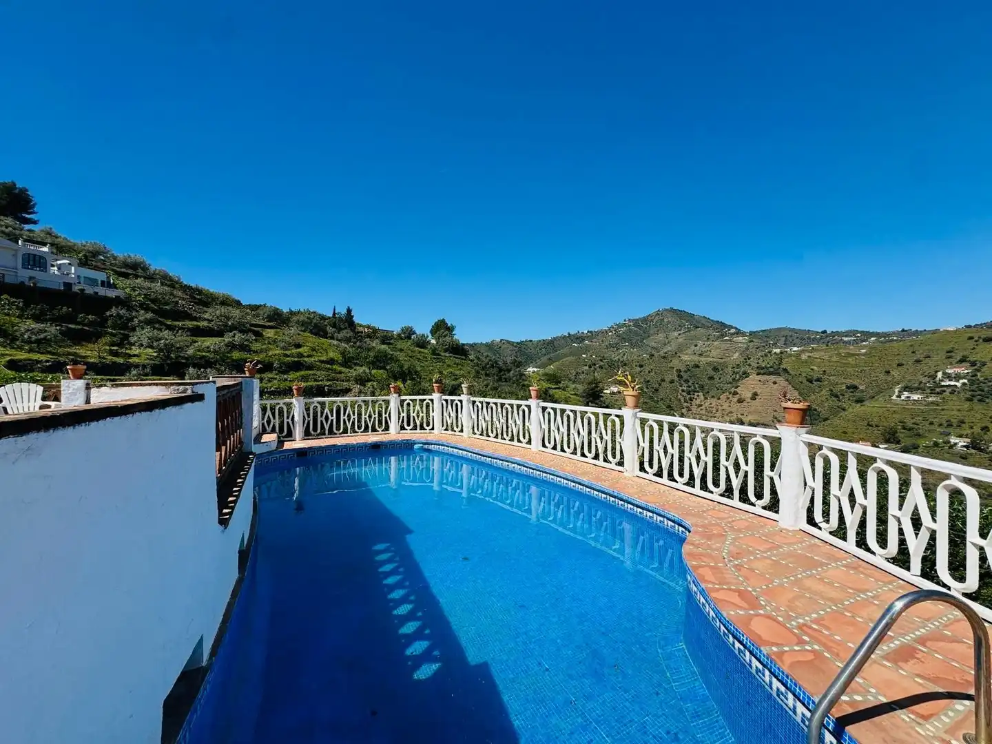 Casa con piscina in vendita a Torrox Pueblo, imagen 37