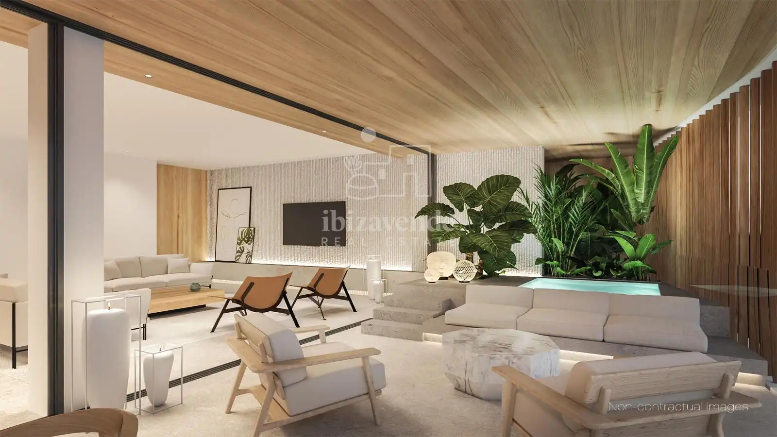 Piso con piscina en venta en Joaquin Gadea, imagen 3
