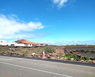 Vista exterior de Residencial en venda en Tinajo